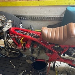 ゼファー400 c4 大特価の画像