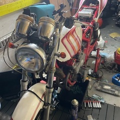 ゼファー400 c4 大特価の画像