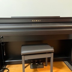 電子ピアノ KAWAI CN301R 