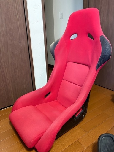 メーカー不明　フルバケ　フルバケットシート