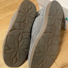 UGGショートブーツの画像