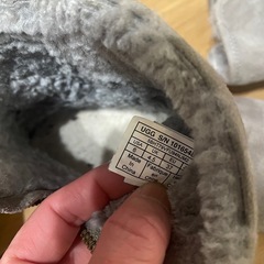 UGGショートブーツの画像
