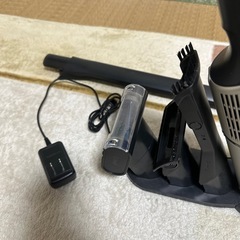 シャーク　ハンディクリーナーの画像