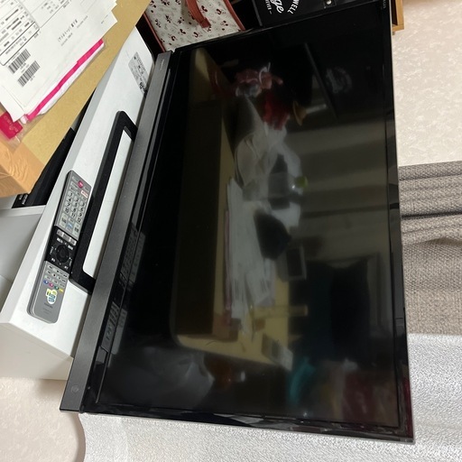 【取引成立】TOSHIBA REGZA 32インチTV