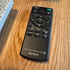 ソニー SONY DPF-D720 7型　デジタルフォトフレームの画像