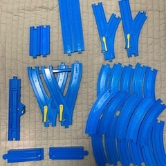 プラレール　レールセット