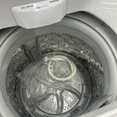 Wa1736　洗濯機　ニトリ　NTR60　2019　の画像