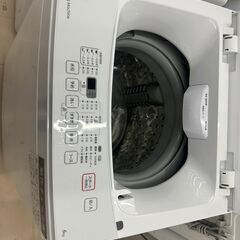 Wa1736　洗濯機　ニトリ　NTR60　2019　の画像
