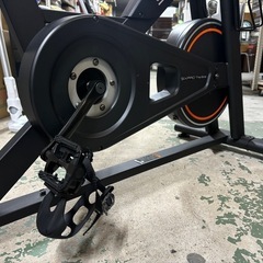 SIXPAD THE BIKE エアロバイク SE-AQ00A タブレット付き フィットネスの画像