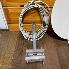 サン電子4K8K対応BSアンテナの画像