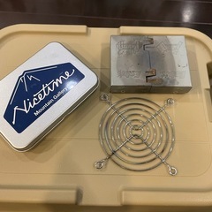【週末値下】ピコグリル398など焚き火セットの画像