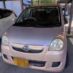 20年式 ダイハツ ミラ 5MT 車検令和7年3月
