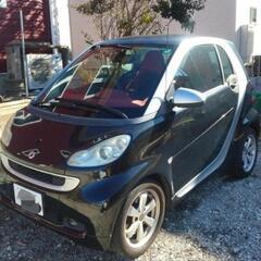 Smart Fortwoスマート フォーツーの画像