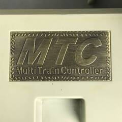 🔷🔶🔷BF17/78　PS2 MTC マルチトレインコントローラー MULTI TRAIN CONTROLLER Train Simulator 電車でGO！動作確認済 ジャンク品■★🔷🔶🔷の画像