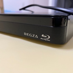 TOSHIBA 東芝 DBR-Z610 ブルーレイレコーダー HDD