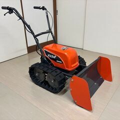 <売約済み＞工進 充電式 ブレード型 除雪機 オスカル SR-350 山形からの画像