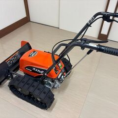 <売約済み＞工進 充電式 ブレード型 除雪機 オスカル SR-350 山形からの画像
