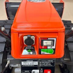 <売約済み＞工進 充電式 ブレード型 除雪機 オスカル SR-350 山形からの画像