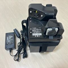 <売約済み＞工進 充電式 ブレード型 除雪機 オスカル SR-350 山形からの画像