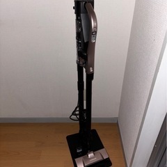 掃除機譲ります