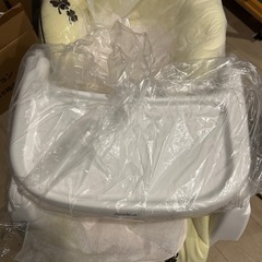 Aprica ハイローベッドアンドチェア 子供用の画像