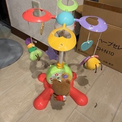Aprica ハイローベッドアンドチェア 子供用の画像