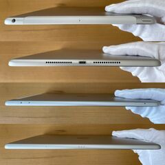【中古】iPad第8世代 32GB Cellular版 シルバーの画像