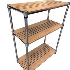 HOME ERECTA　ブランチシェルフ3段（在庫：1）