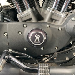 最終出品！車検取得！新品バッテリー交換済み！最終出品！ハーレーダビッドソン　ＸＬ１２００CX ロードスターの画像