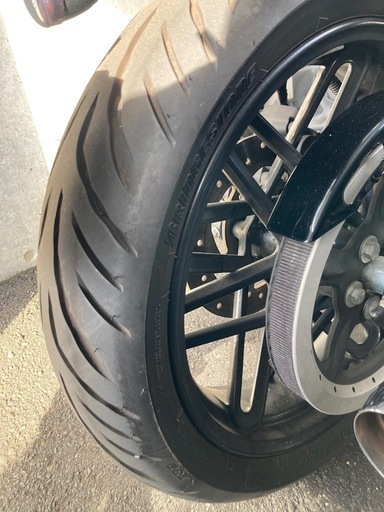 土日のみ！バッテリー充電器付き。最終出品！ハーレーダビッドソン　ＸＬ１２００CX ロードスター