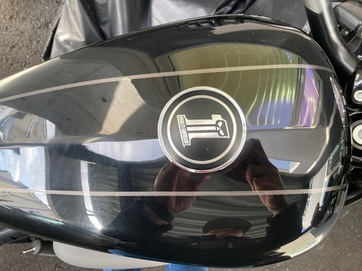 土日のみ！バッテリー充電器付き。最終出品！ハーレーダビッドソン　ＸＬ１２００CX ロードスター