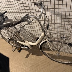 【商談中】電動自転車