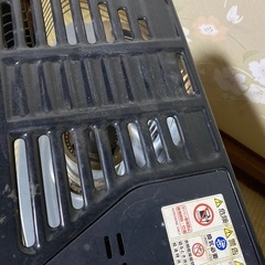 お値下 石油ストーブの画像
