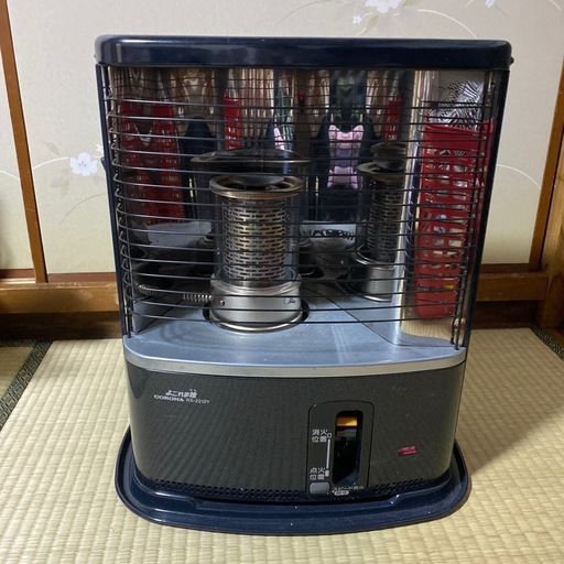 お値下 石油ストーブ