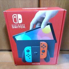 【日程調整中】Nintendoswitch　有機ELモデル