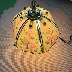 美品/おしゃれ照明 インテリア照明 テーブルランプ テーブルライト の画像