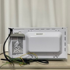 YAMAZEN電子レンジ(2022年製）の画像