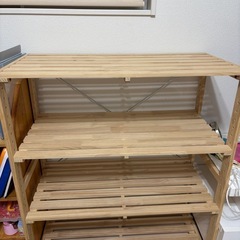 ニトリ棚