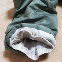 【美品】スキーウェア 110cmの画像