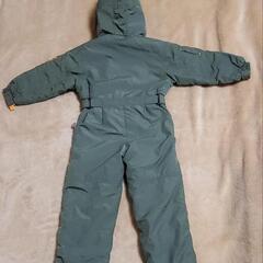 【美品】スキーウェア 110cmの画像