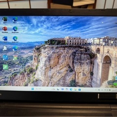 東芝Dynabook  ノートPC　Windows11　24H2...