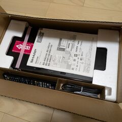 シャープ AQUOSブルーレイ BD-NW510の画像