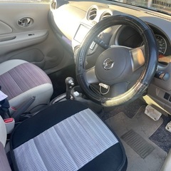 日産 マーチ H25年 4.2万km 低走行車の画像