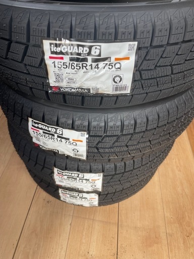 ヨコハマタイヤ　iceGUARD60