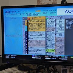 シャープ AQUOSブルーレイ BD-NW510の画像