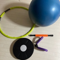 ダイエット、健康グッズまとめ
