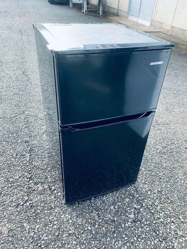 ◻️アイリスオーヤマノンフロン冷凍冷蔵庫 ◻️ ◻️KRSD-9B-B◻️