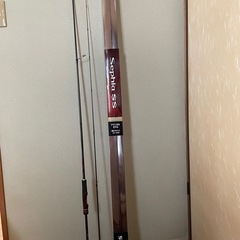 シマノ　セフィアSS Ｓ86L 
の画像