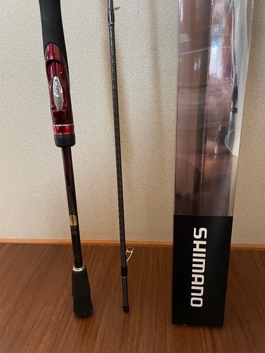 シマノ　セフィアSS Ｓ86L 
