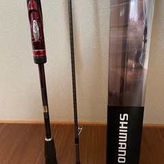 シマノ　セフィアSS Ｓ86L 
の画像